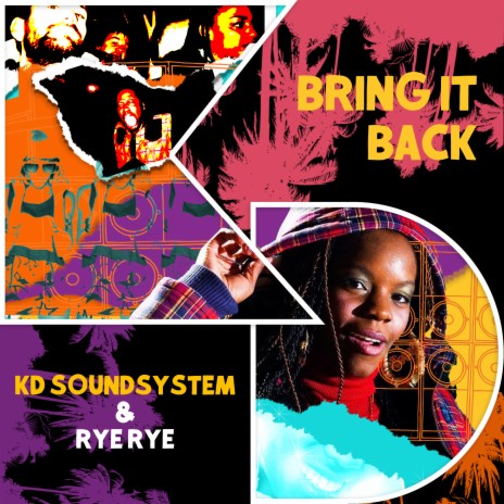 Bring It Back ft. Rye Rye | Boomplay Music