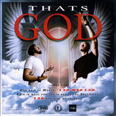 That's God | Boomplay Music