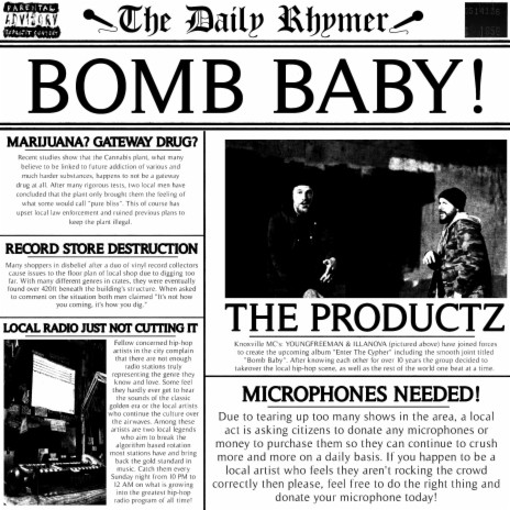 Bomb Baby | Boomplay Music