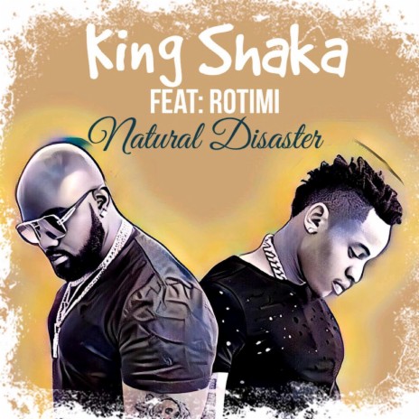 Natural Disaster (feat. Rotimi) | Boomplay Music