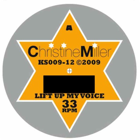 Lift Up My Voice ft. Christine Miller