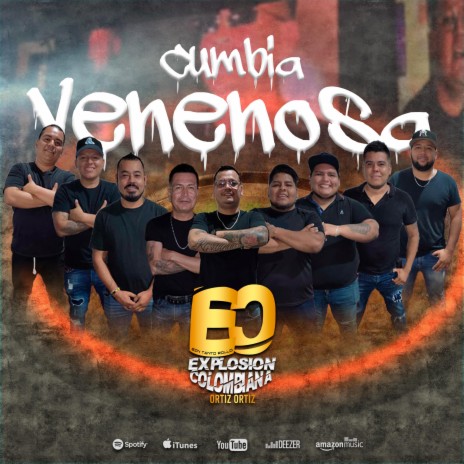 Cumbia Venenosa | Boomplay Music