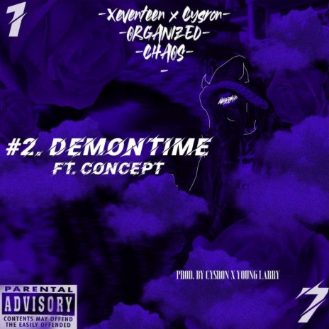 Demon time ft. Xeventeen & Concept | Boomplay Music