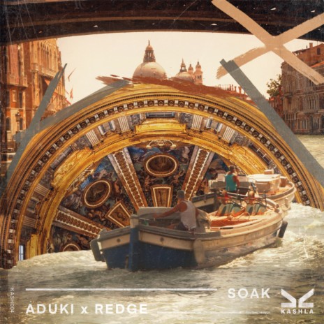 Soak (Extended Mix) ft. Redge | Boomplay Music