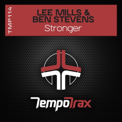 Stronger ft. Lee Mills