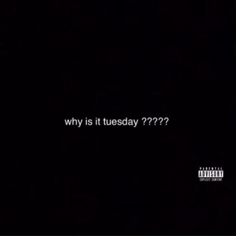 Why is it tuesday ? | Boomplay Music