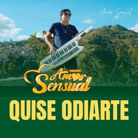 Quise odiarte | Boomplay Music