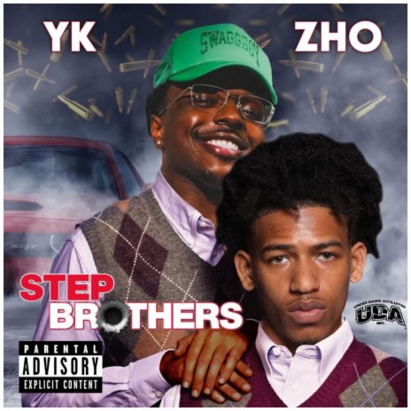 Step Brothers ft. Rocklife Zho | Boomplay Music