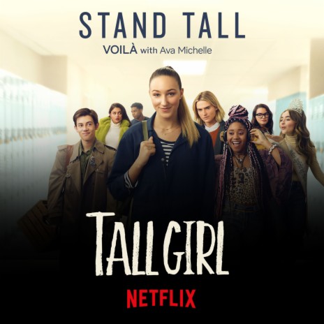 Stand Tall (Tall Girl Version) ft. Ava Michelle | Boomplay Music