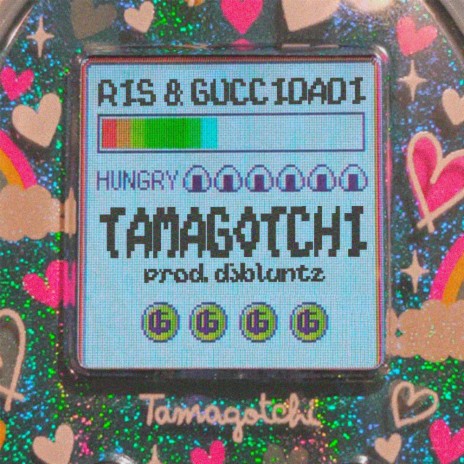 Tamagotchi ft. guccidadi | Boomplay Music