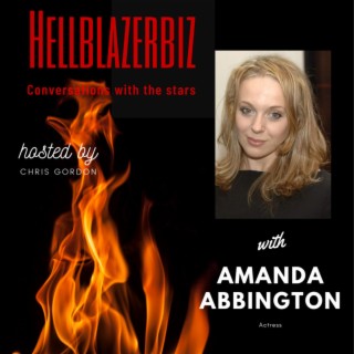 Sherlock’s ”Mary Watson” Amanda Abbington joins me to chat career, life and more