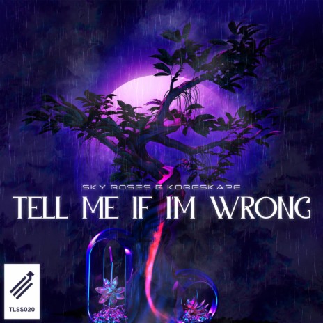 Tell Me If I'm Wrong ft. Koreskape | Boomplay Music