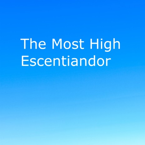 The Most High