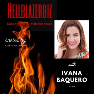 Shannara Chronicles & Pans Labyrinth with actress Ivana Baquero