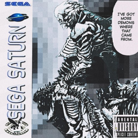 Sega Saturn ft. DreXeM | Boomplay Music