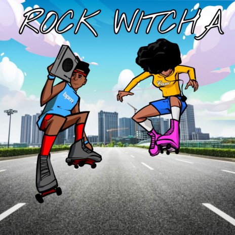 Rock Witcha (feat. Frank Lee) | Boomplay Music