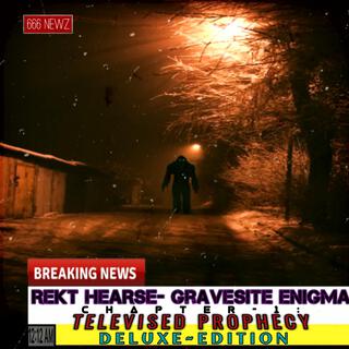 Gravesite Enigma Chapter-I: Televised Prophecy (Deluxe Edition)