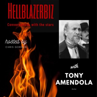 Actor Tony Amendola talks to me about Stargate SG-1 and more