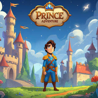 Prince_s Quest to Save the Princess