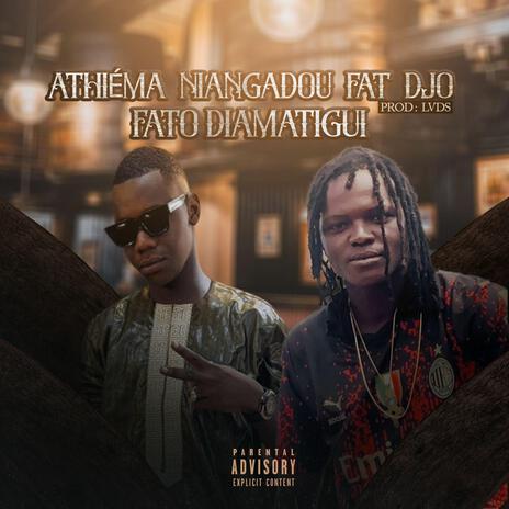 ATHIÉMA NIANGADOU FAT DJO | Boomplay Music