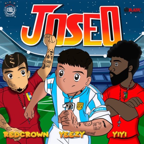 Joseo ft. Papi Yiyi & Redcrown | Boomplay Music