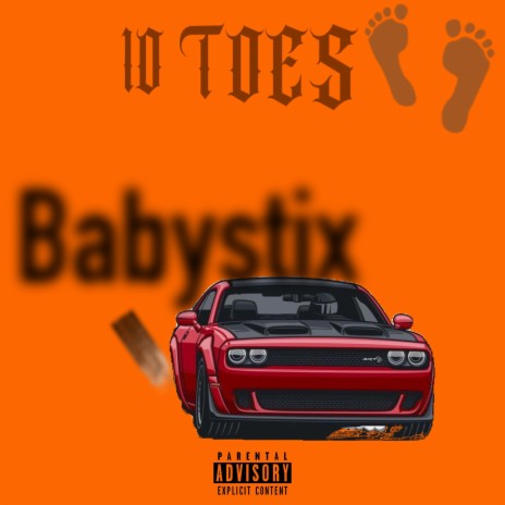 10 toes