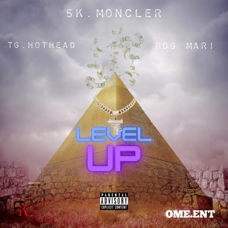 Level Up ft. Tg.hothead & Rdg Mari | Boomplay Music