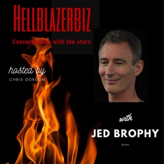LOTR, Hobbit and Shannara Chronicles with actor Jed Brophy (Nori)
