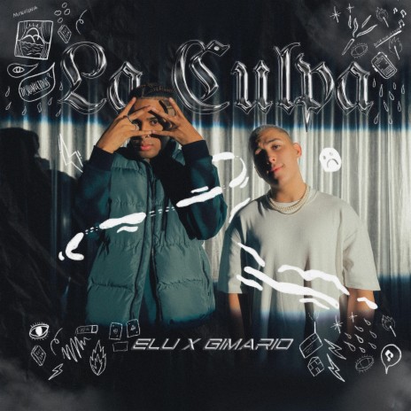 La Culpa ft. GIMARIO | Boomplay Music