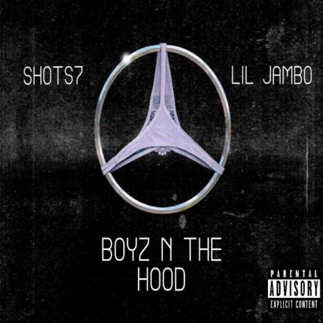 boyz n the hood ft. Shots7 | Boomplay Music