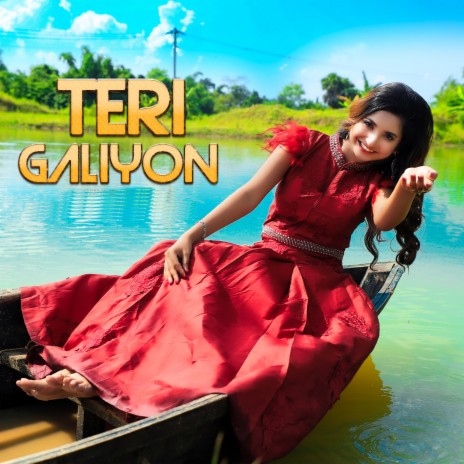 Teri Galiyon (तेरी गलियों दर्द भरा गीत) ft. Raqibul Hasan RaNa, HINDI SONG & Bangla New Song | Boomplay Music