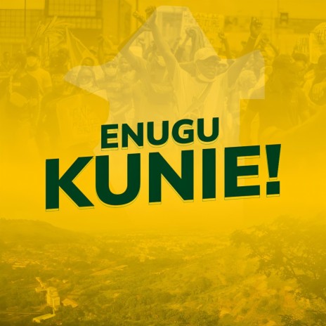 Enugu Kunie (feat. Charles Onwúbuyá)