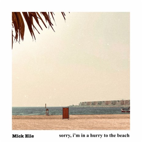 Sorry, I'm in a Hurry to the Beach | Boomplay Music