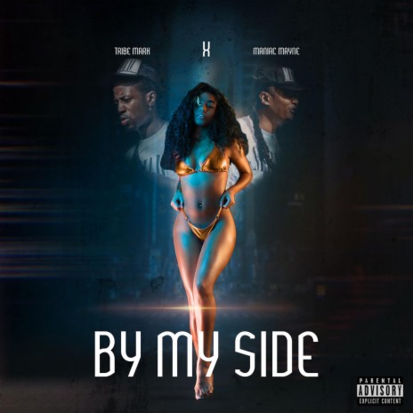 By My Side ft. Tribe Mark | Boomplay Music