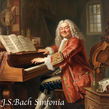 Sinfonia in c minor, BWV 788