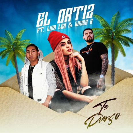 Te Pienso ft. Lina Lee Mx & Wizee G | Boomplay Music