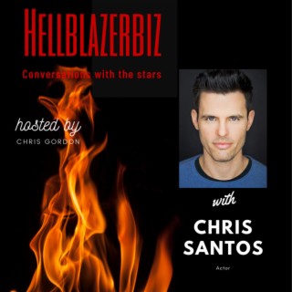 Actor Chris Santos joins me for a chat about his career and more