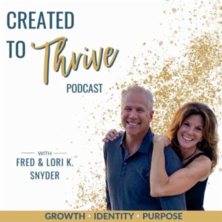 From Fear to Faith: A Transformation Journey with Fred Snyder | 21