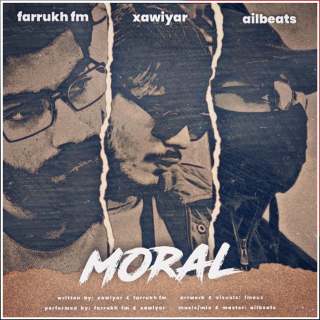 Moral ft. Farrukh FM & ailbeats | Boomplay Music