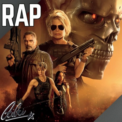 Rap de Terminator: Destino Oscuro