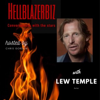 Actor Lew Temple discusses being on The Walking Dead and more