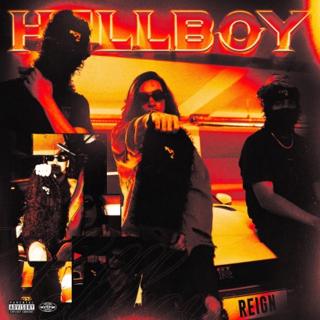 Hellboy | Boomplay Music