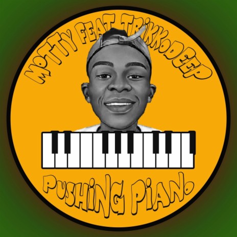 Pushing Piano ft. TrikkoDeep | Boomplay Music