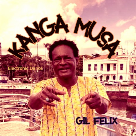 Kanga Musa (Eletronic Dance) | Boomplay Music