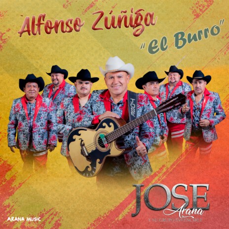 Alfonso Zúñiga El Burro | Boomplay Music