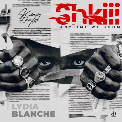 Shkiii ft. Lydia blanche | Boomplay Music
