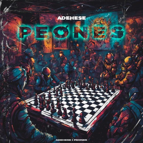 Peones | Boomplay Music