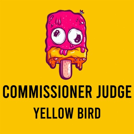 Commissioner Judge | Boomplay Music