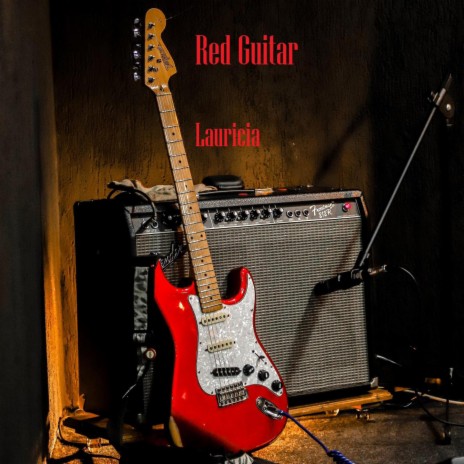 Red Guitar | Boomplay Music