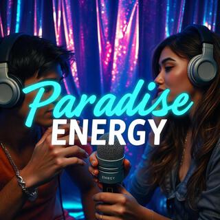 Paradise Energy English Pop Songs Album